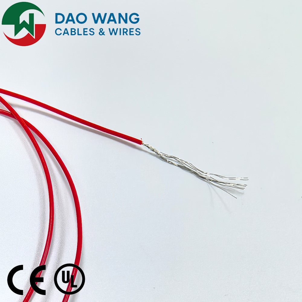 UL10588 Single-Conductor FEP Insulated High Temperature Flexible Electric Wire UL10588 Single-Conductor FEP Insulated High Temperature Flexible Electric Wire