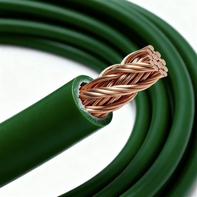 UL1185 וו PVC-חוט למעלה