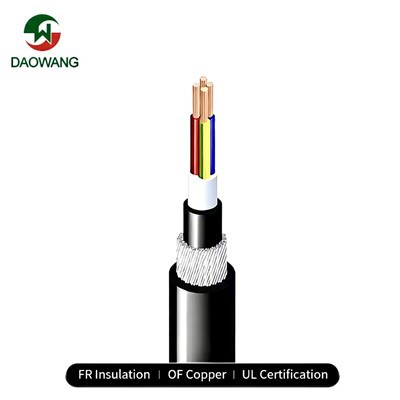 כבל מוגן מתח נמוך UL2835