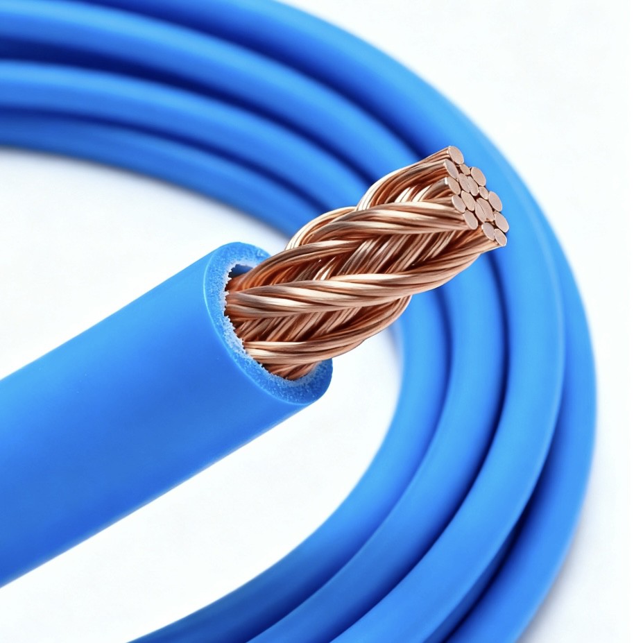 וו מבודד UL 1284 PVC-חוט למעלה